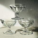 3 coupes anciennes