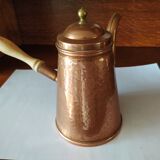 Villedieu copper kettle