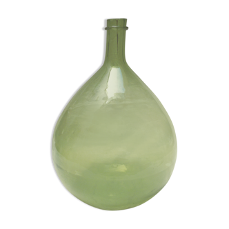 Old demijohn 13/14l
