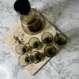 80s liqueur service