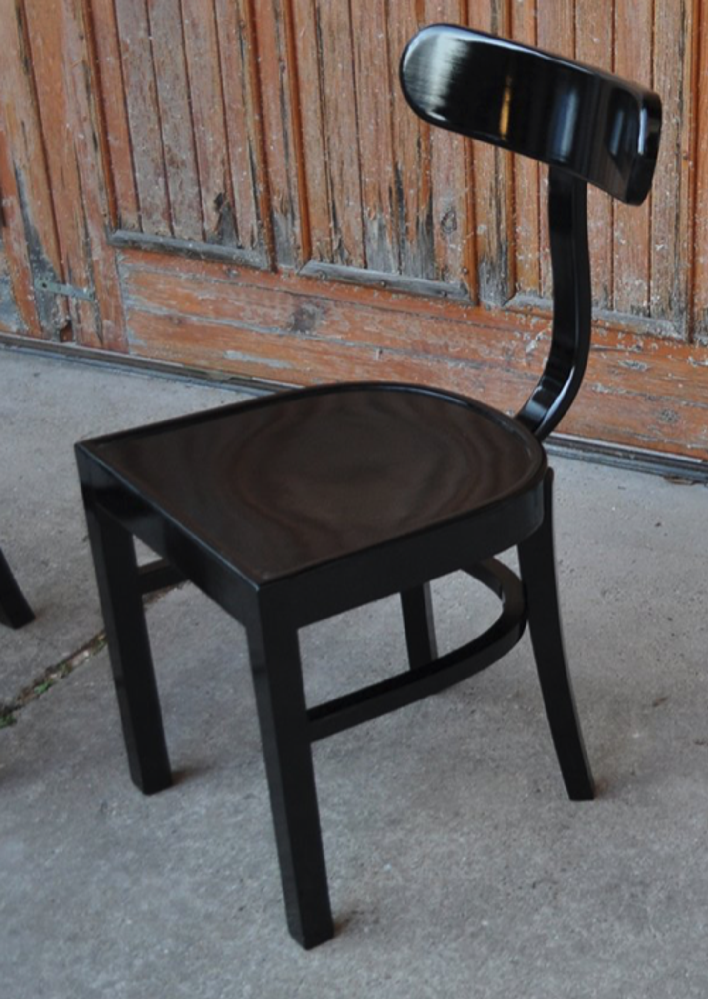 2 Art deco chairs