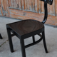 2 Art deco chairs