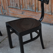2 Art deco chairs