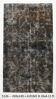 5x9 handmade  brown vintage rug 149x269cm