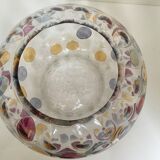 Bohemian vase from Czechoslovakia