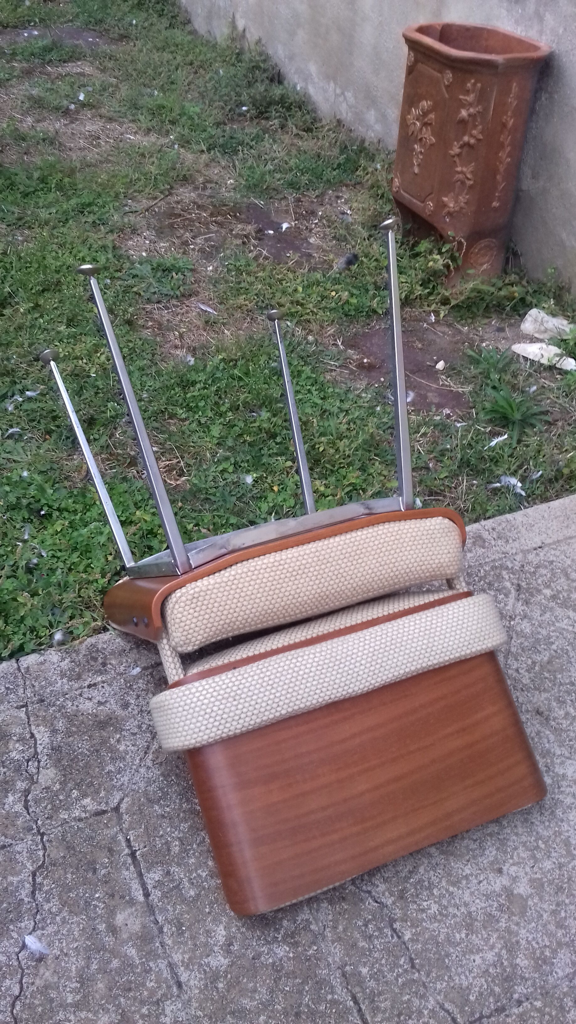 Pair of chairs 70 years