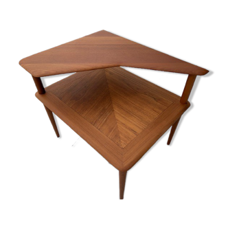 Boomerang side table, end table