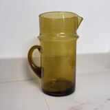Carafe en verre Beldi