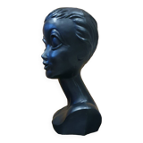 Twiggy hat head 1960