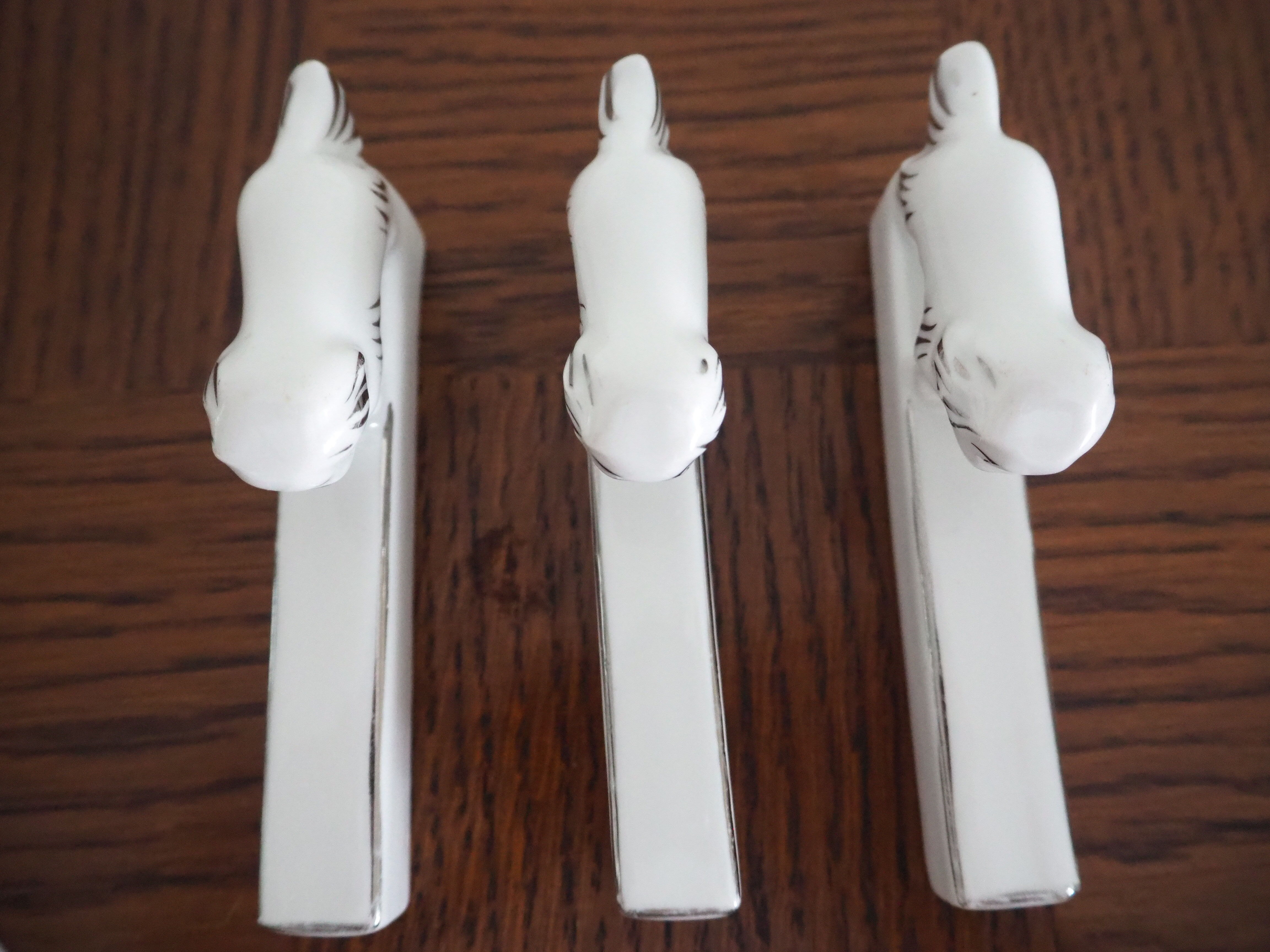 11 canine knife holders – Limoges - ht - France