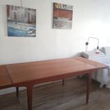 Dining table Johannes Andersen 60s