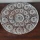 Round fruit bowl. 1950s/60s.