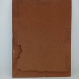 Peinture à l'huile signée