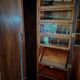 Gentleman's Wardrobe - English dressing armoire - Compacton