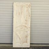 Art nouveau door