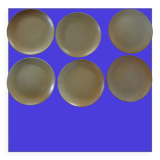 6 Plates serving 561112 sandstone village CNP