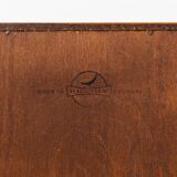 Henry Walter Klein Sideboard for Bramin Møbler, Denmark, 1950s