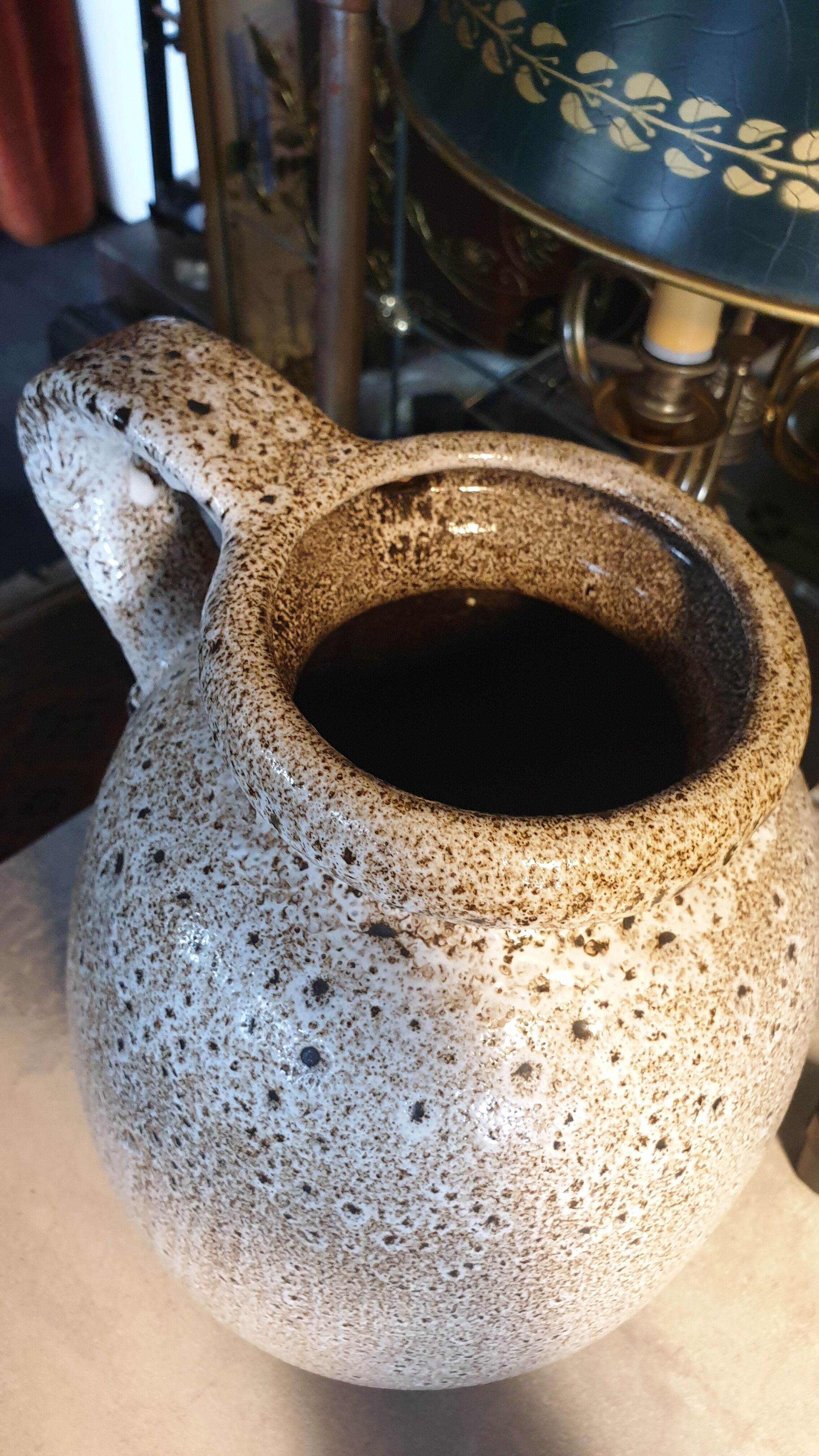 Vase seventies germany