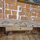 Wooden workbench