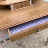 Art deco hairdresser, 1930s