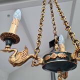 Chandelier Empire style