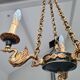 Lustre style Empire, Lucien Gau