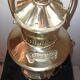 Antique marine lamp