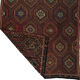 Anatolian handmade kilim rug 291 cm x 193 cm