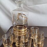 Liquor assembly