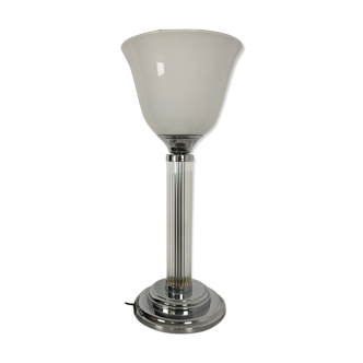 Art deco lamp