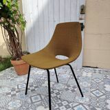 Pierre Guariche barrel chair