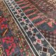 Handmade Persian rug 150cm x 80cm