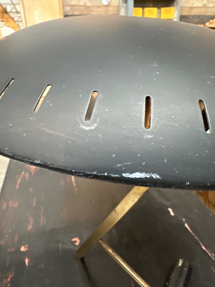 Louis Kalff lamp from the 1950s