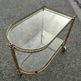 Service trolley vintage
