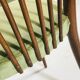 Série de 6 chaises type "Baumann" France 1950's