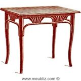 Art Nouveau table or desk by Gebrüder Thonet, 1910s