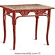 Table ou bureau Art Nouveau de Gebrüder Thonet, années 1910