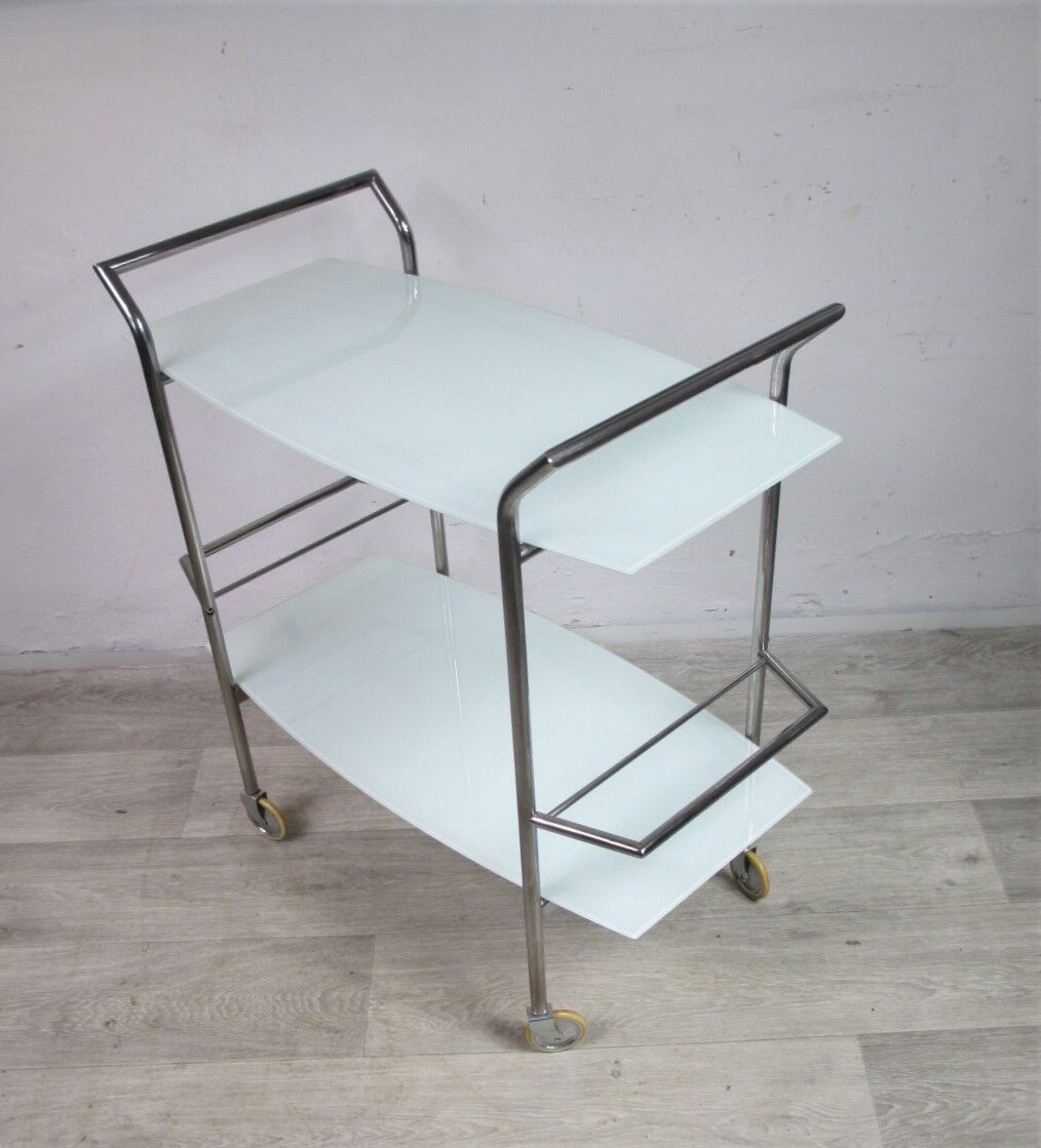 Trolley bar, Sweden, 1980s