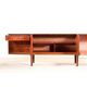 Buffet McIntosh en noyer, collection Dunfermline