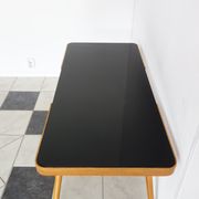 Table Jiri Jiroutek en verre des années 1960