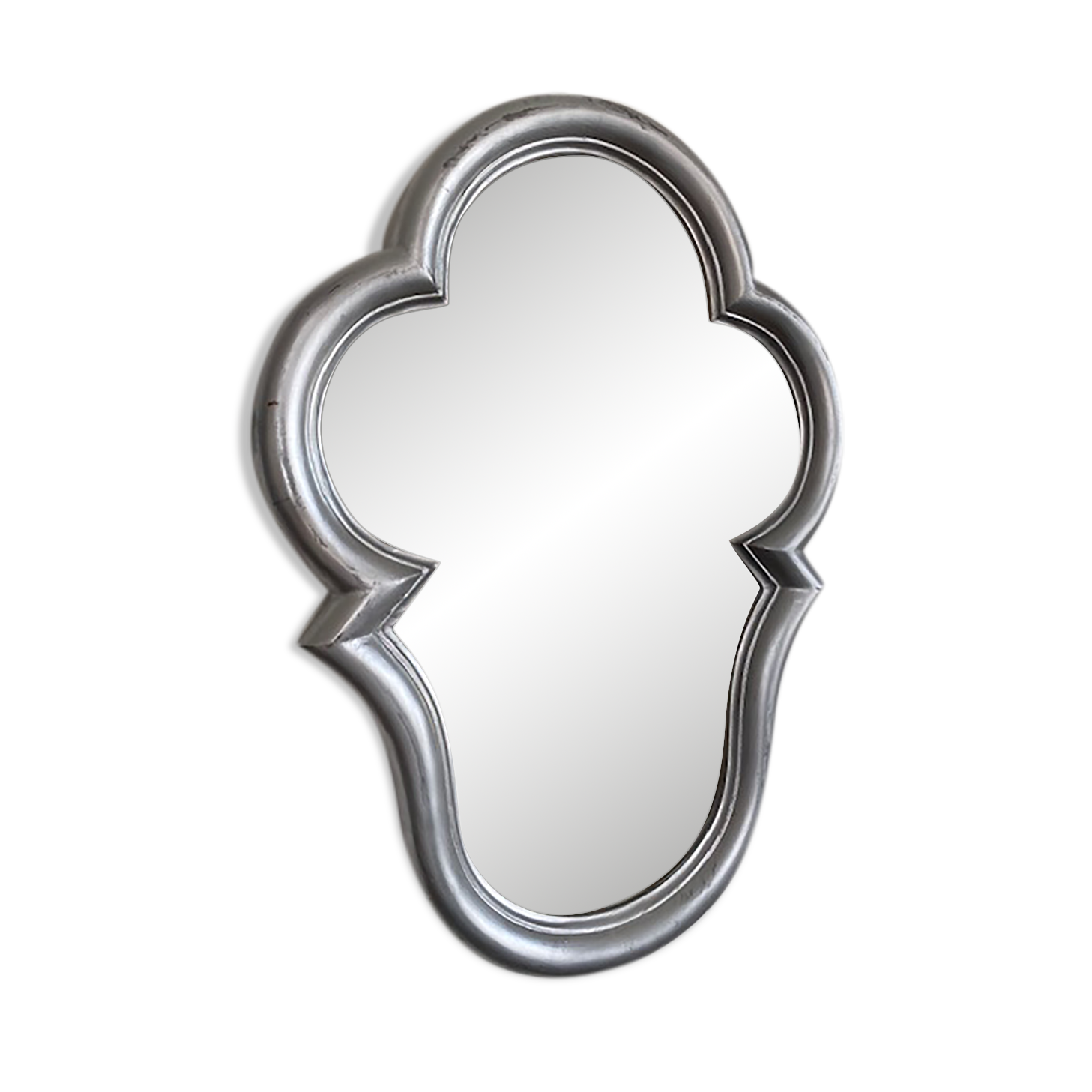 Miroir baroque 46x33cm