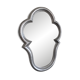 Miroir baroque 46x33cm