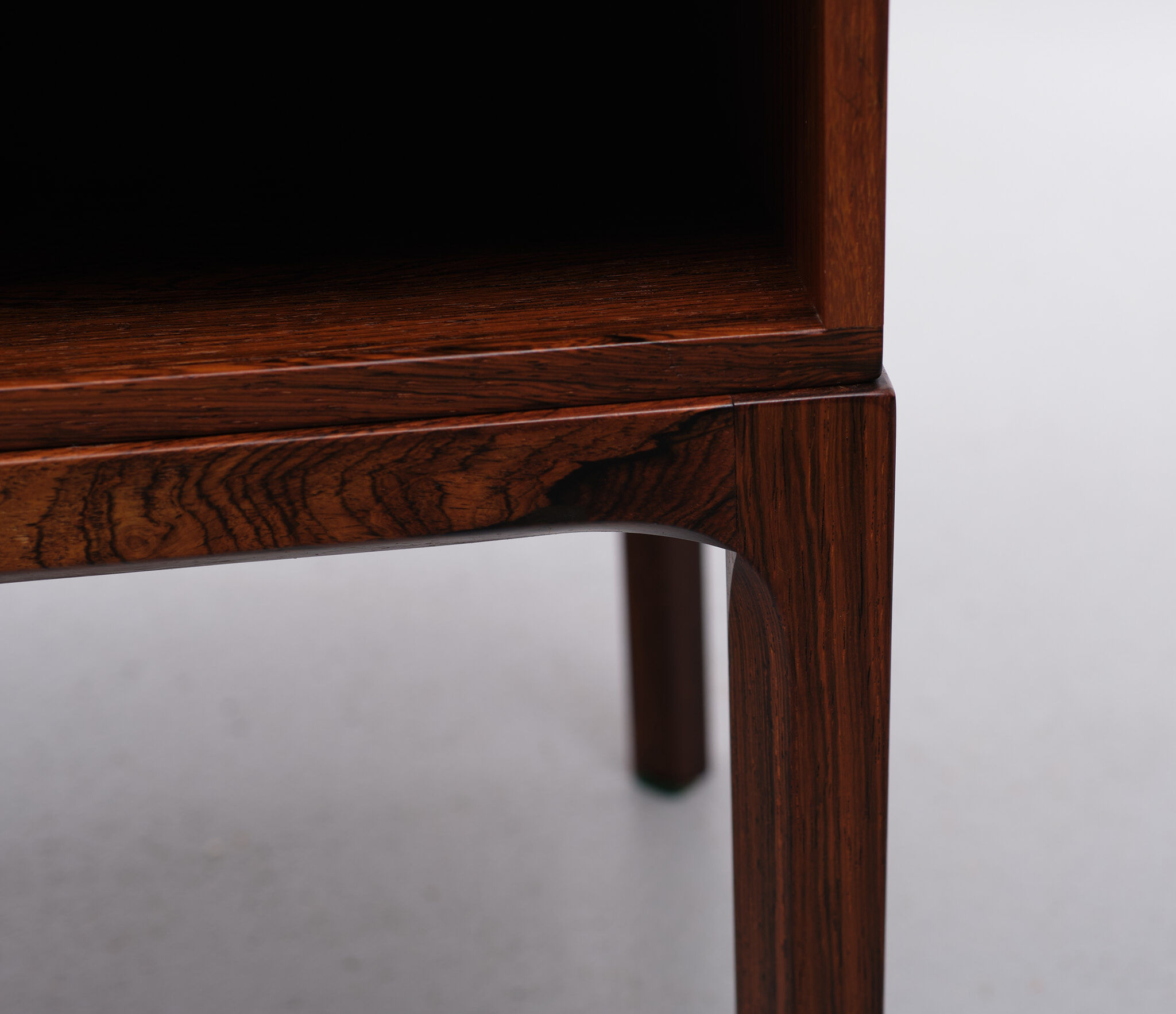 Aksel Kjersgaard Scandinavian side Table for Odder Furniture