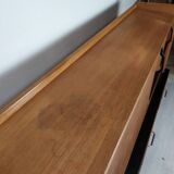 Vintage oak sideboard
