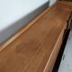 Vintage oak enfilade