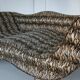 Extra-large postmodern animal print sofa | Germany | 1990s