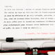 Typewriter, olympia traveller luxury  white
