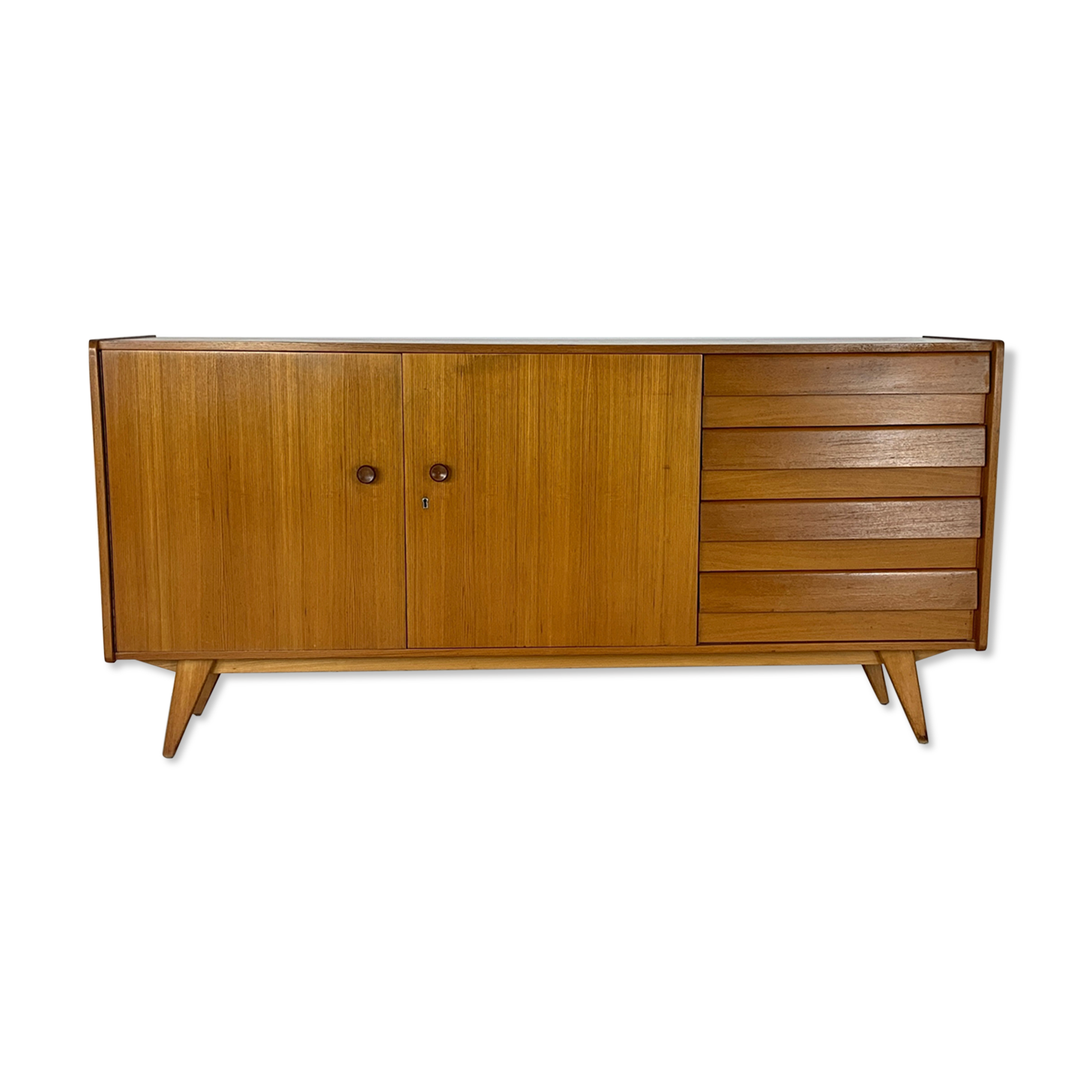Vintage midcentury sideboard from Heals