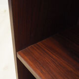 Bibliothèque en palissandre, design danois, années 1970, production: Danemark