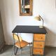 Bureau et sa chaise enfant vintage